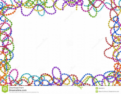 Mardi Gras Clip Art Borders | Clipart Panda - Free Clipart ...