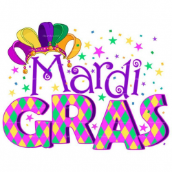 Free Mardi Gras Clip Art Images | Mardi gras activities ...