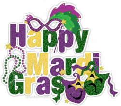 Mardi gras clip art borders clipart 2 clipartcow - Clipartix