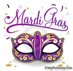 Mardi Gras Clip Art images looks | B2B Fashion