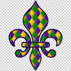 New Orleans Mardi Gras Fleur-de-lis Mask , Mardi Gras s PNG ...