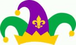 Mardi Gras Jester Clipart Free | Free Images at Clker.com ...