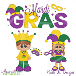 Pin on Mardi Gras clipart