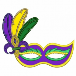 Mardi Gras Mask Clipart at GetDrawings.com | Free for ...