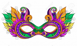 Mardi Gras Mask Clipart | Free download best Mardi Gras Mask ...