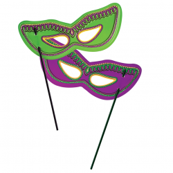 Mardi gras mask clipart clipart - Cliparting.com