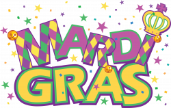Mardi Gras Transparent Clipart