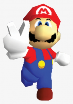 Super Mario 64 Mario Png PNG Images | PNG Cliparts Free ...