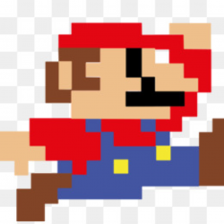 Mario 8 Bit Png & Free Mario 8 Bit.png Transparent Images ...