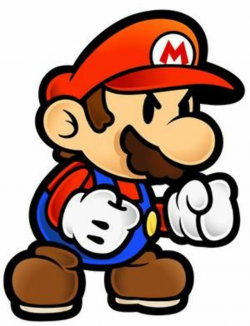mario is angry | Paper mario, Paper mario wii, Mario tattoo