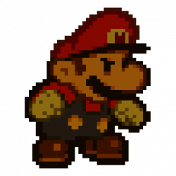 Paper Mario Anger\'s Power Animtated Spray [Team Fortress 2 ...