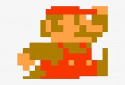 Mario clipart classic mario, Mario classic mario Transparent ...