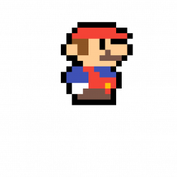 Pixilart - Classic Mario costume from super Mario odyssey by ...