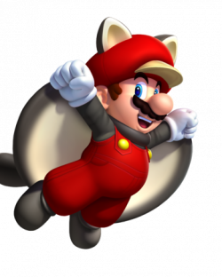 Flying Squirrel Mario | MarioWiki | Fandom