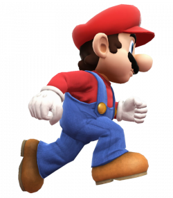 Super Mario Jumping PNG Image - PurePNG | Free transparent ...