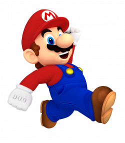 Mario clipart jumping, Mario jumping Transparent FREE for ...
