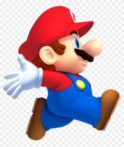 Mario Jumping Png - Mario Mini, Transparent Png (#2000286 ...