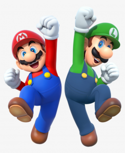 Download Free png Taco Bell 90s Png - Mario And Luigi - Free ...