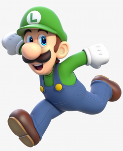 My Nintendo News On Twitter - Luigi Mario 3d World - Free ...