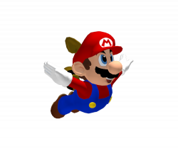 GameCube - Super Smash Bros. Melee - Raccoon Mario Trophy ...