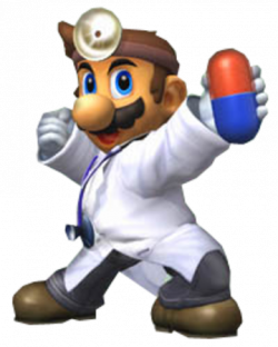 Dr. Mario (Super Smash Bros. Melee) | Smashpedia | Fandom