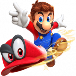 Mario (Super Mario Odyssey) - Roblox