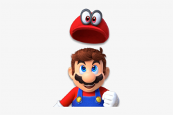 Happy Birthday From Nintendo - Super Mario Odyssey (nintendo ...
