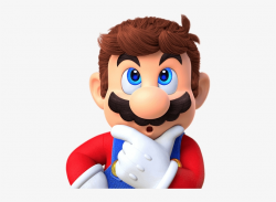 Mario Png Photo - Super Mario Odyssey Mario Model PNG Image ...