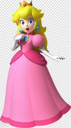 Super Mario Bros. Princess Peach Bowser Video game, peach ...