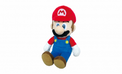 Little Buddy - Mario - Plush - Mario - 10 Inch - All Star ...