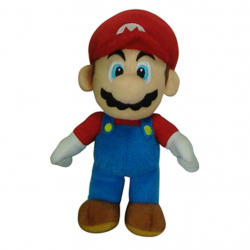 Nintendo Super Mario Brothers Mario 6-inch Plush Toy