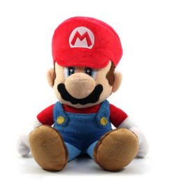 Super Mario Plush - 11\