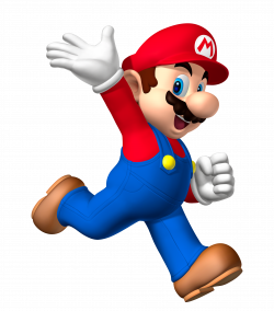 Download Super Mario Run PNG Image for Free