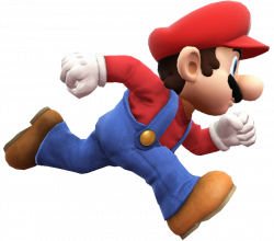 Mario Running PNG Image - PurePNG | Free transparent CC0 PNG ...