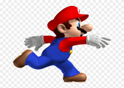 Mario clipart run, Mario run Transparent FREE for download ...