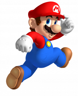 Mario Running PNG Image - PurePNG | Free transparent CC0 PNG ...
