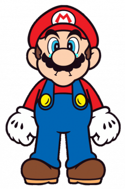 Super Mario: Mario Sad 2D by Joshuat1306 on DeviantArt