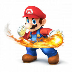 Super Smash Bros. for Nintendo 3DS / Wii U: Mario