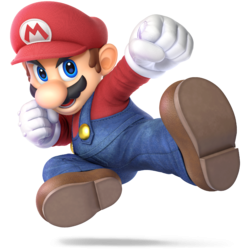 Mario (SSBU) - SmashWiki, the Super Smash Bros. wiki