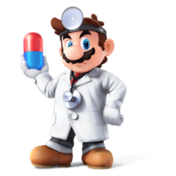 Dr. Mario (SSB4) - SmashWiki, the Super Smash Bros. wiki