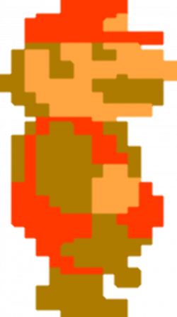 Mario transparent GIF on GIFER - by Gholbiris