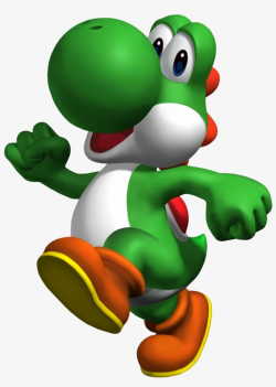 Yoshi - Yoshi From Super Mario - Free Transparent PNG ...