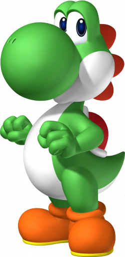 Yoshi Transparent Images | PNG Arts
