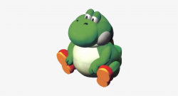 Fat Yoshi Png - Big Yoshi Super Mario Rpg PNG Image ...