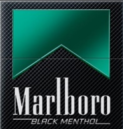Marlboro BLACK MENTHOL