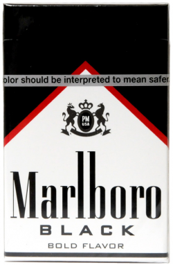 Marlboro Black