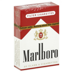 Marlboro Cigarettes, Filter (1 each) - Instacart