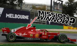 Marlboro will be advertised on the 2018 / 2019 Ferrari car ...