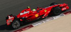 No more Marlboro logos for Ferrari