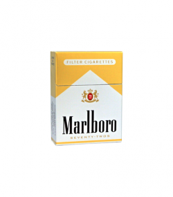 Marlboro Gold 72s